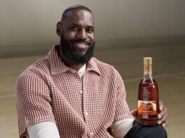 LeBron James “Crowns” a Cognac? Hennessy V.S.O.P
